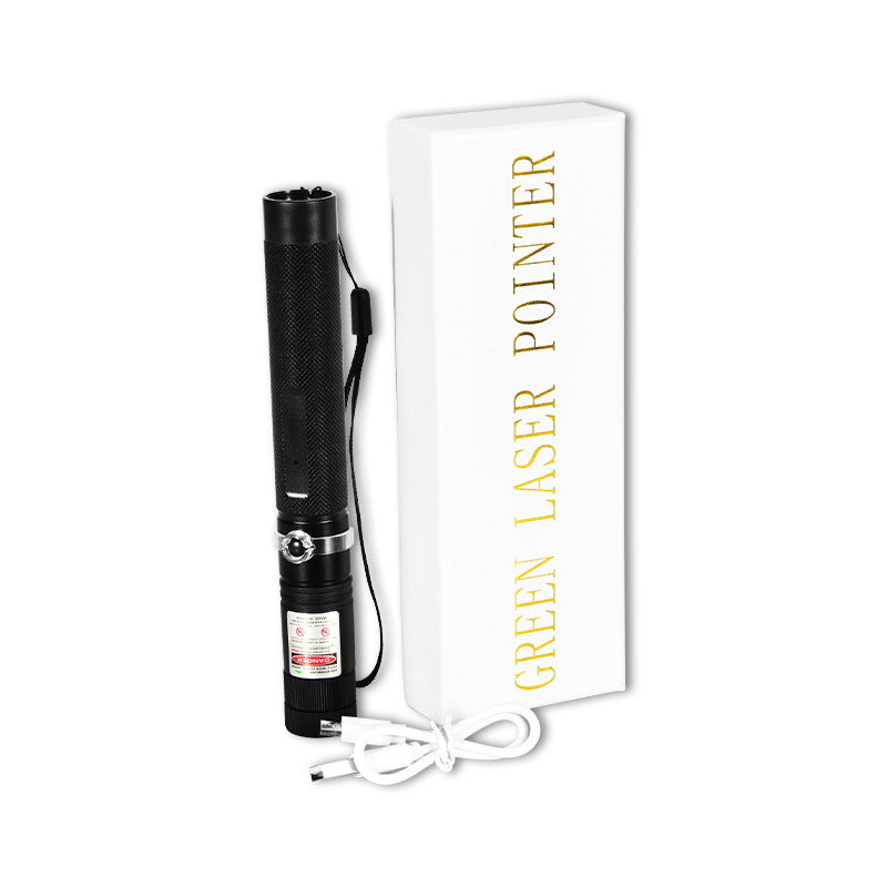 Green EDC Laser