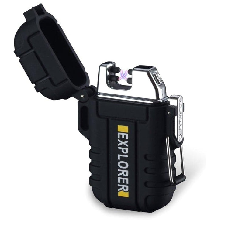 Poseidon Waterproof Plasma Lighter