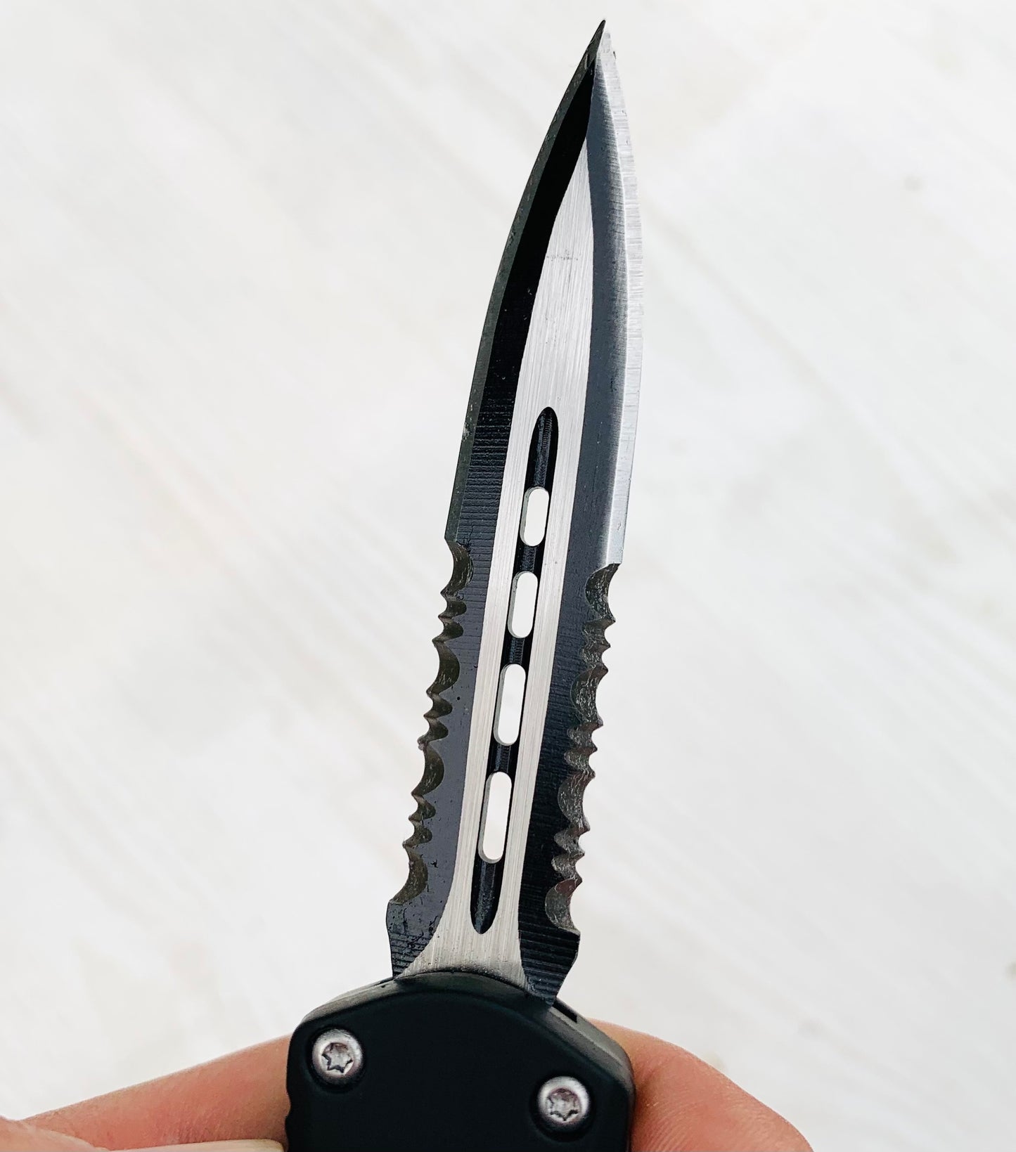 Black Ice Blade