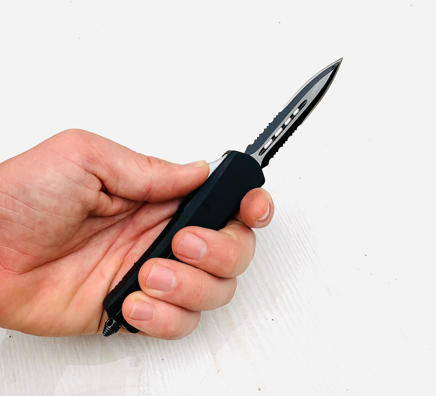 Black Ice Blade