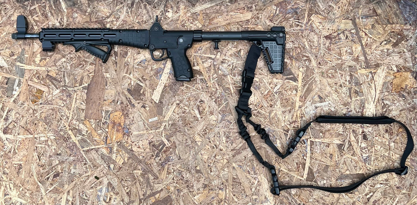 Sandstorm Single Point Quick Release Bungee Sling