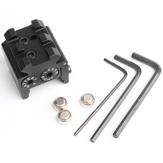 Dustoff Compact Laser Sight