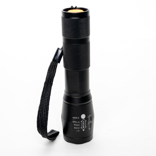TFG Rechargeable EDC Flashlight