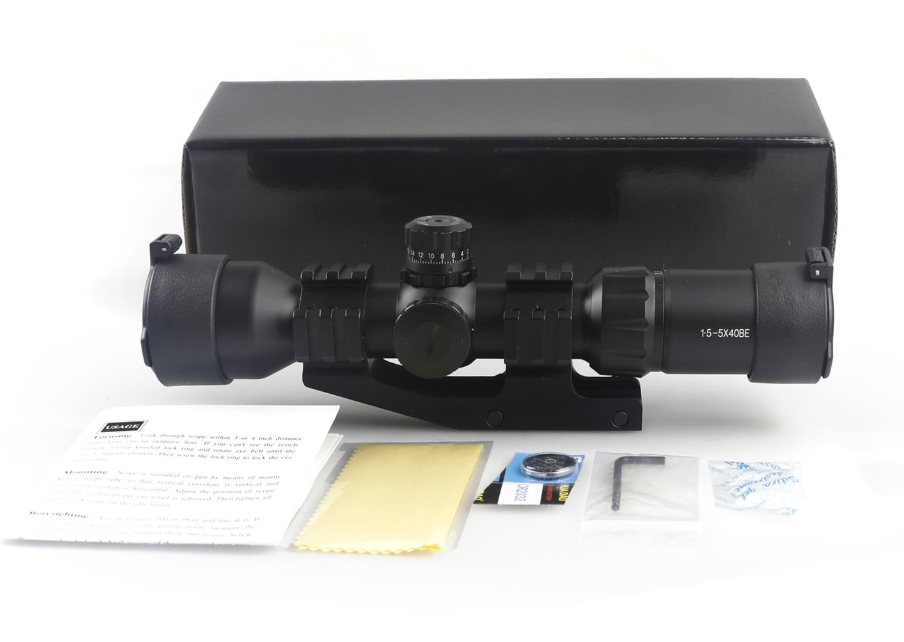 Greyman IR Scope – Tactical Force Gear