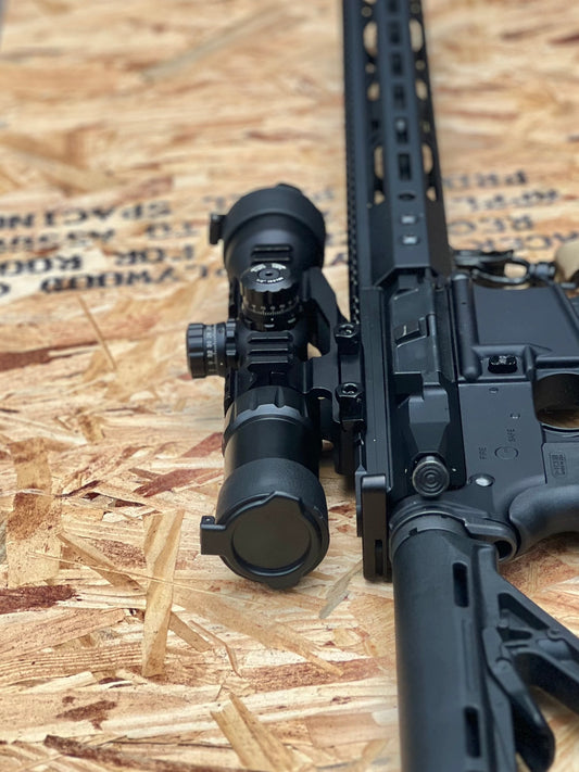 Greyman IR Scope
