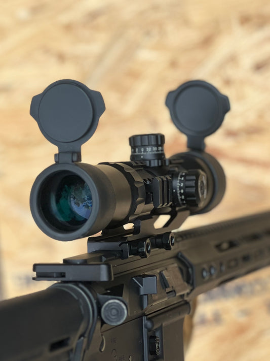Greyman IR Scope