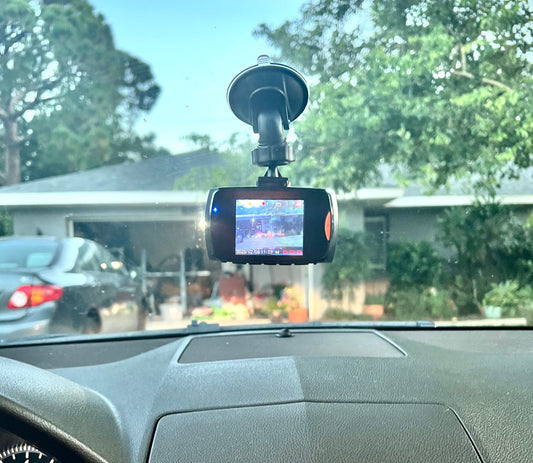 Ram Dash Cam