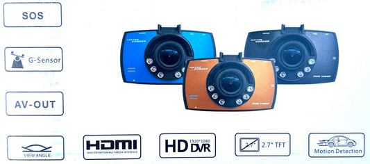 Ram Dash Cam