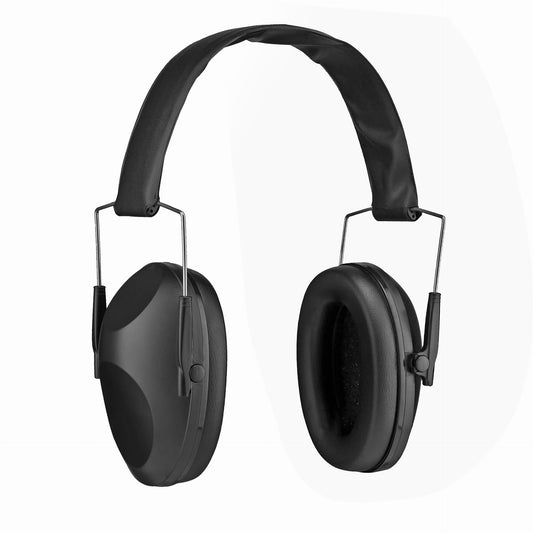 Cross Noise Reduction Earmuffs