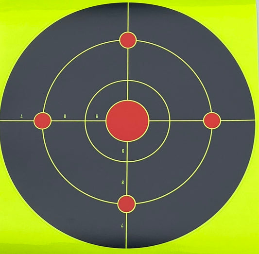 Reactive Targets