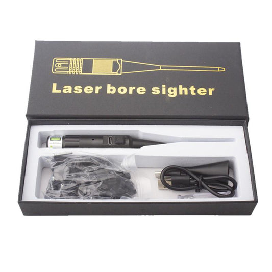 Laser Bore Sighter