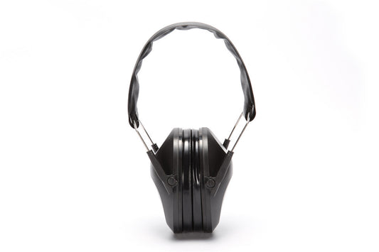 Cross Noise Reduction Earmuffs