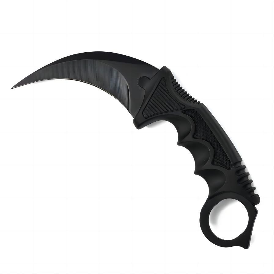 WarriorEdge Karambit Knife – Tactical Force Gear