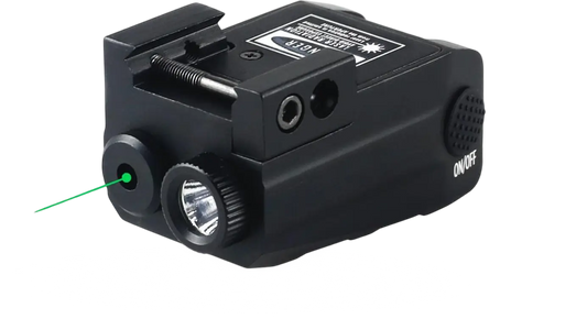DragonFire Tactical Laser & Rail Light