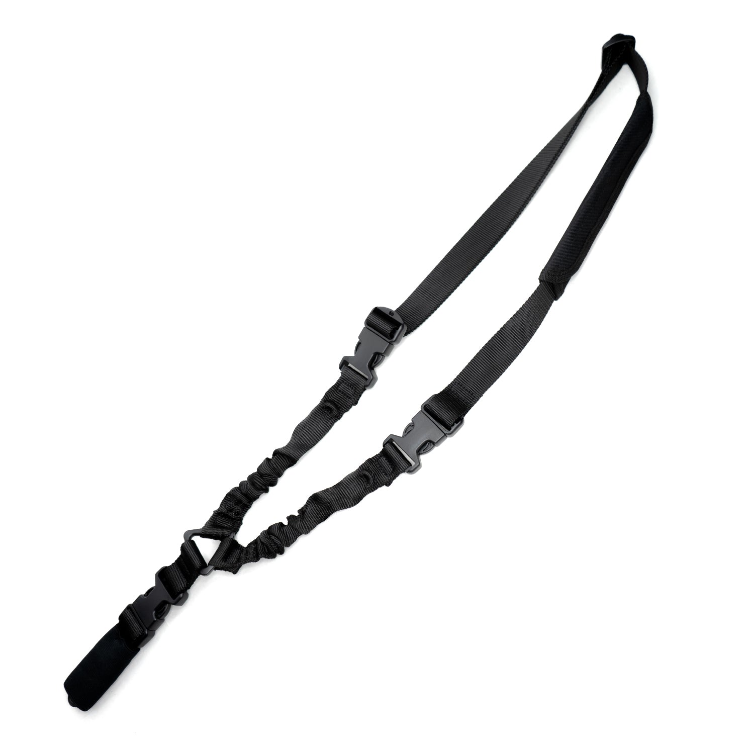 Sandstorm Single Point Quick Release Bungee Sling – Tactical Force Gear