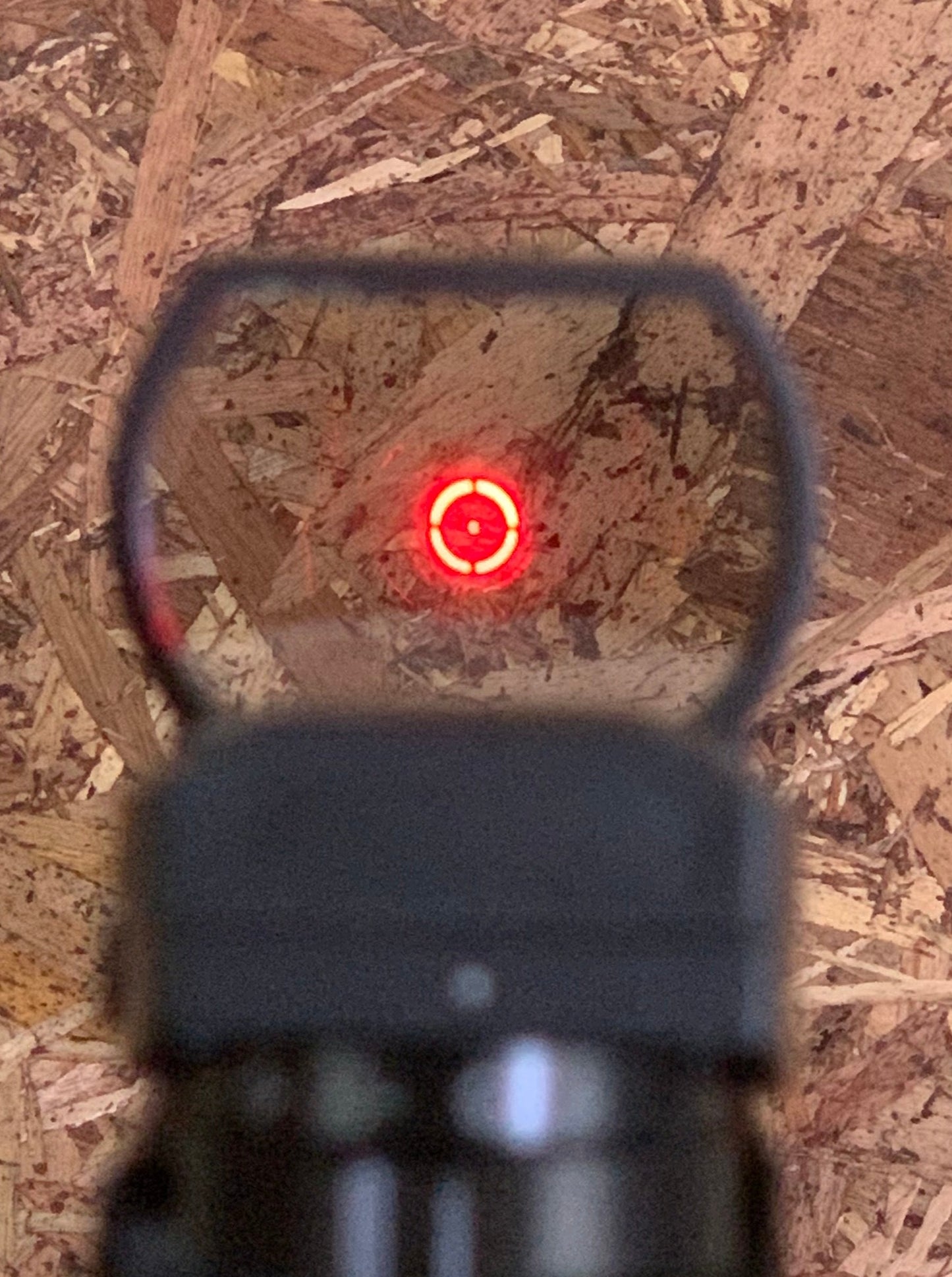 Raider Red/Green Reflex Sight