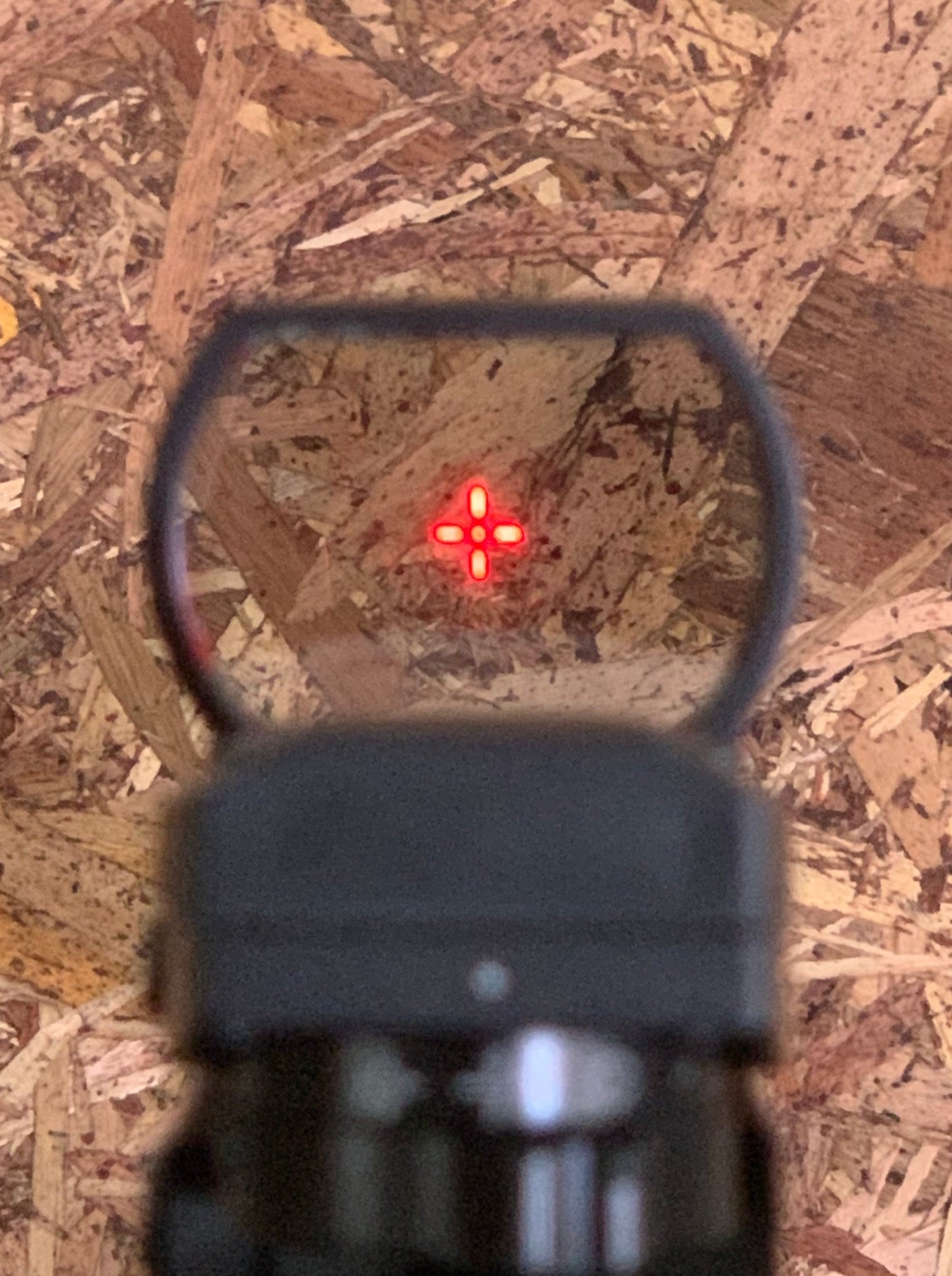 Raider Red/Green Reflex Sight