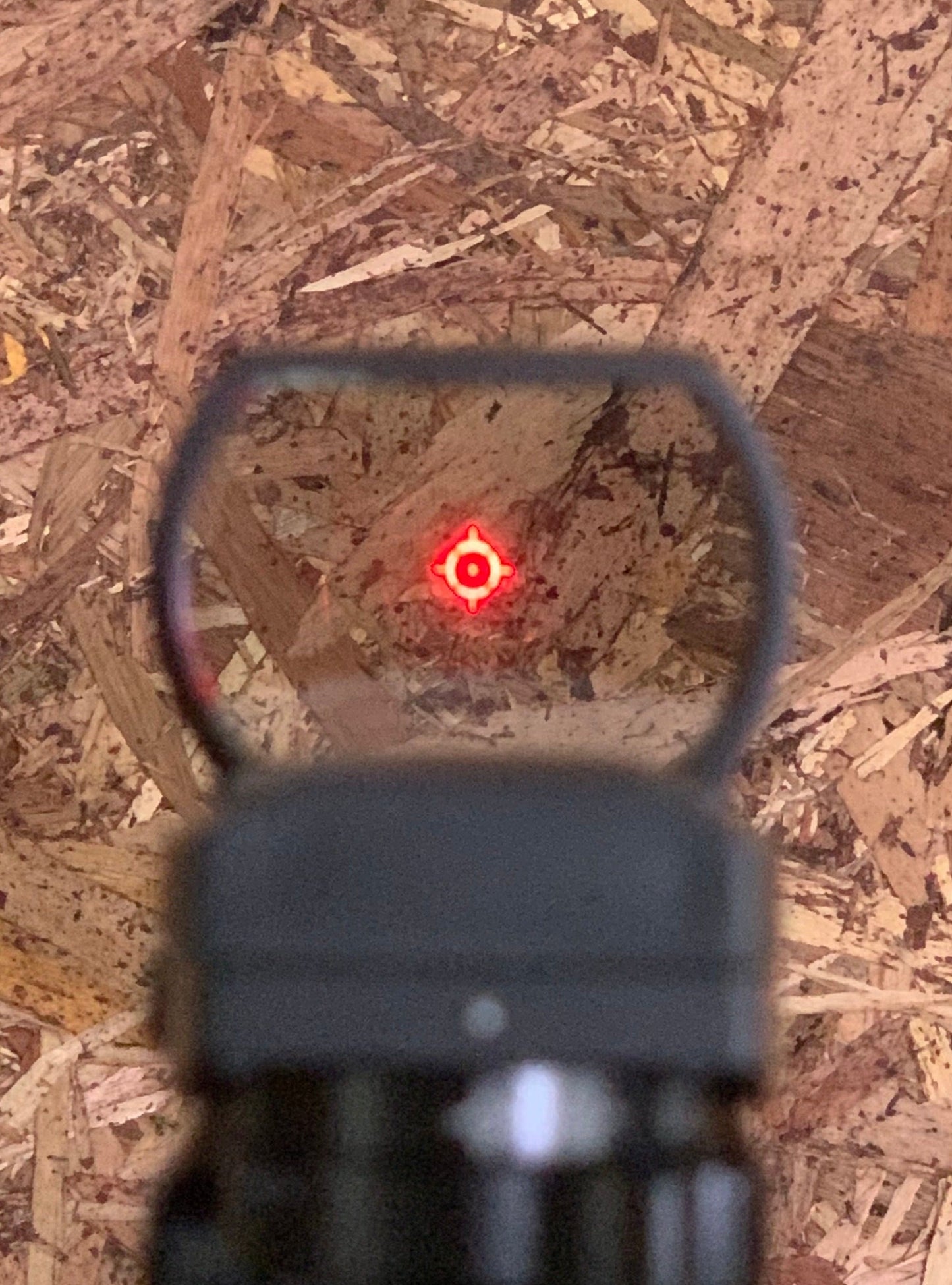 Raider Red/Green Reflex Sight