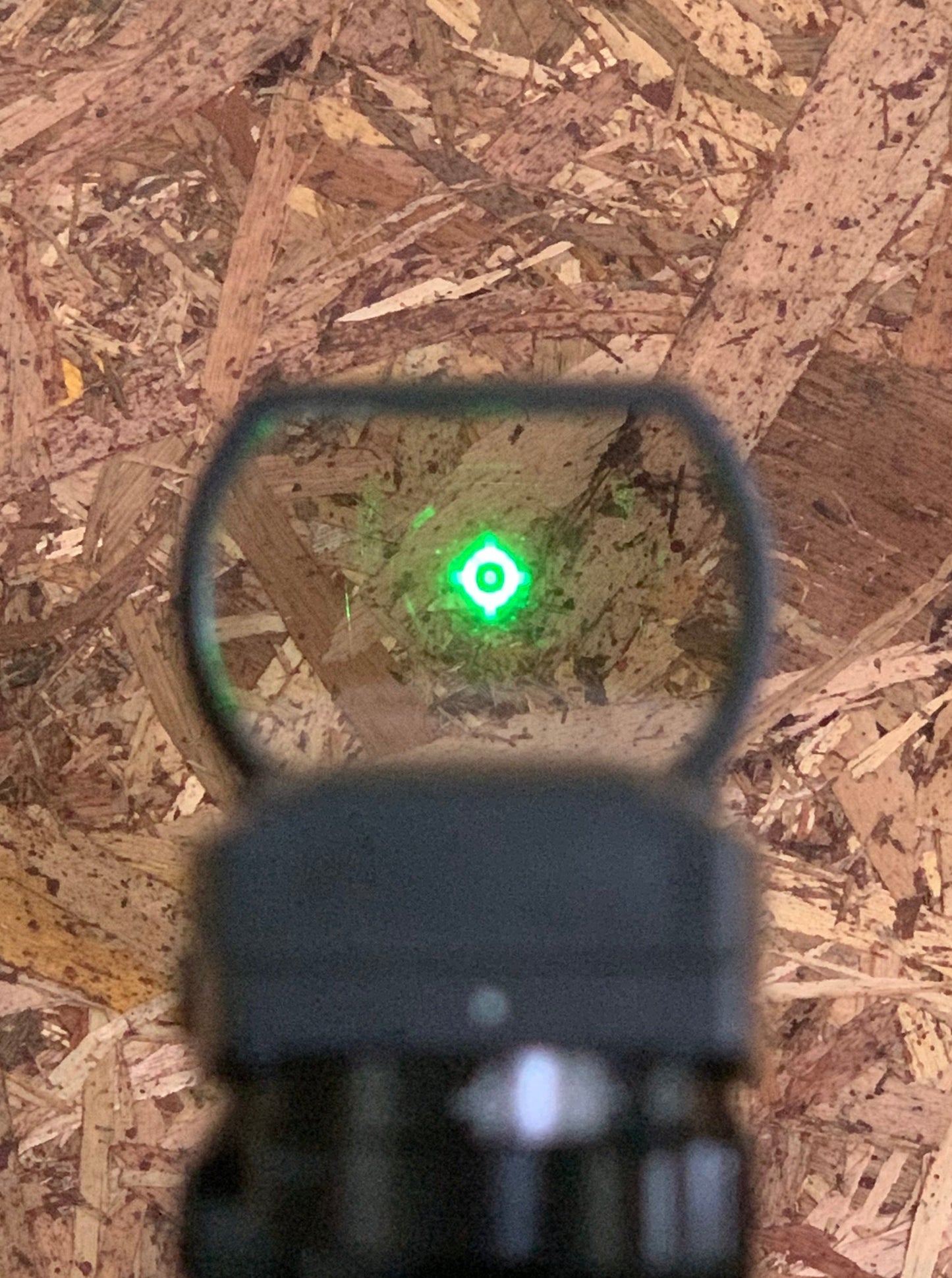 Raider Red/Green Reflex Sight