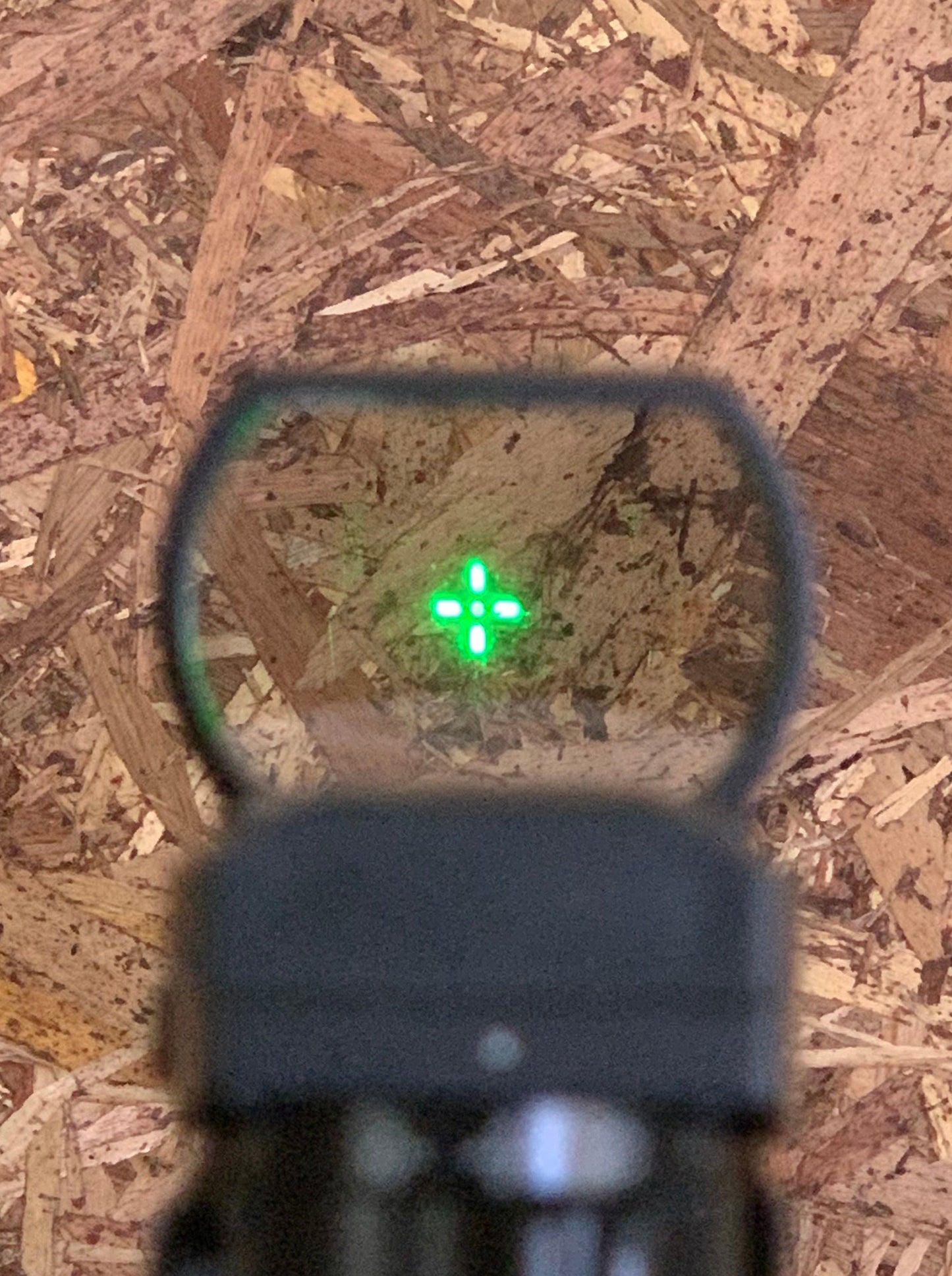 Raider Red/Green Reflex Sight