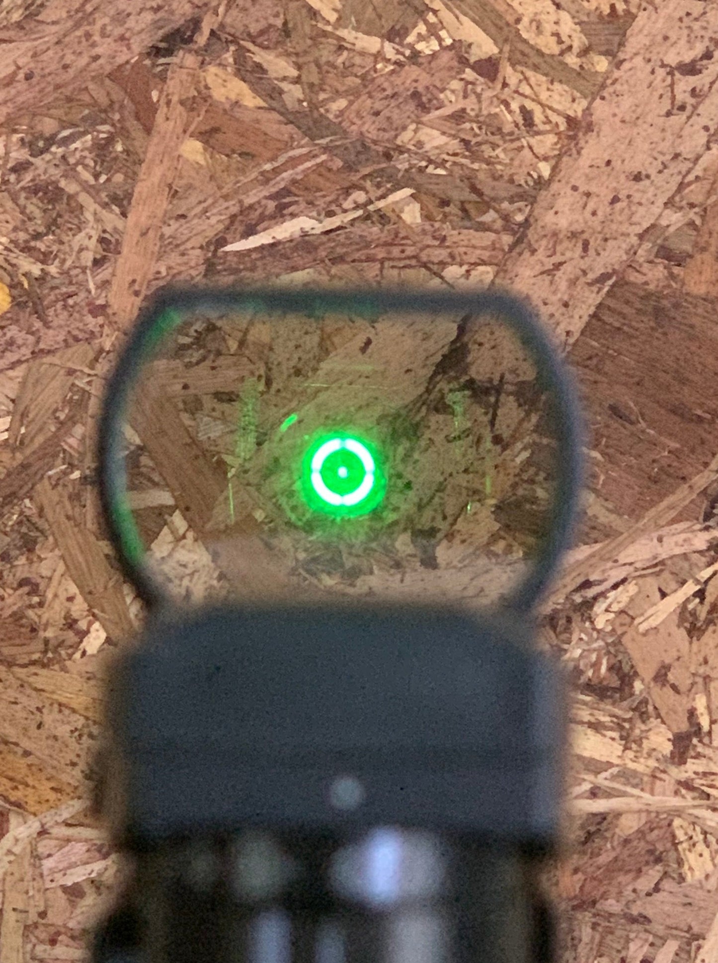 Raider Red/Green Reflex Sight