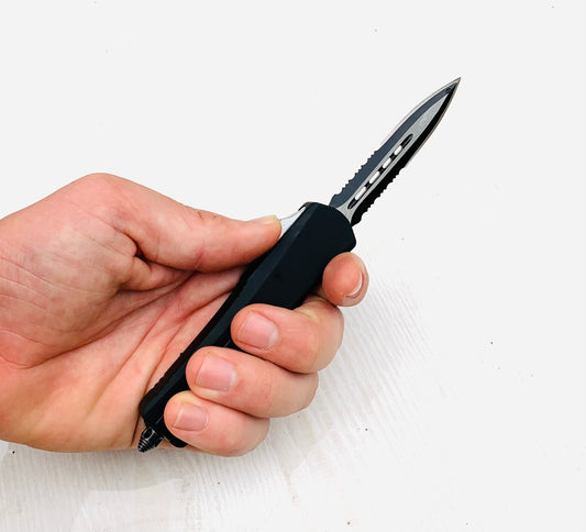 Black Ice Blade