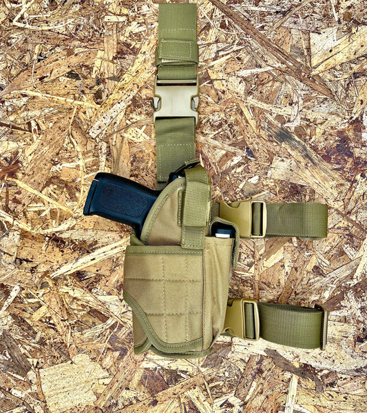 Urban Warfare Holster