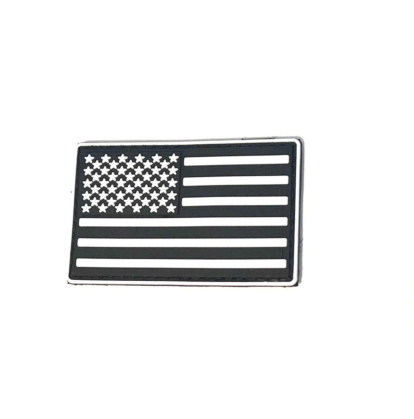 TFG PVC American Flag Patch