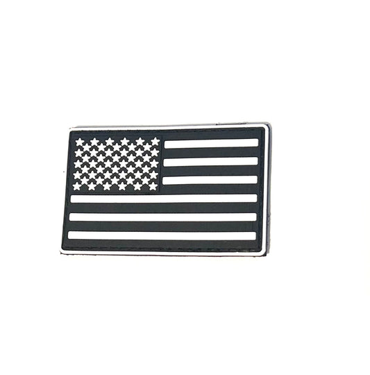 TFG PVC American Flag Patch