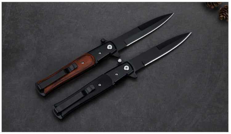 Scarface Stiletto Switchblade – Tactical Force Gear